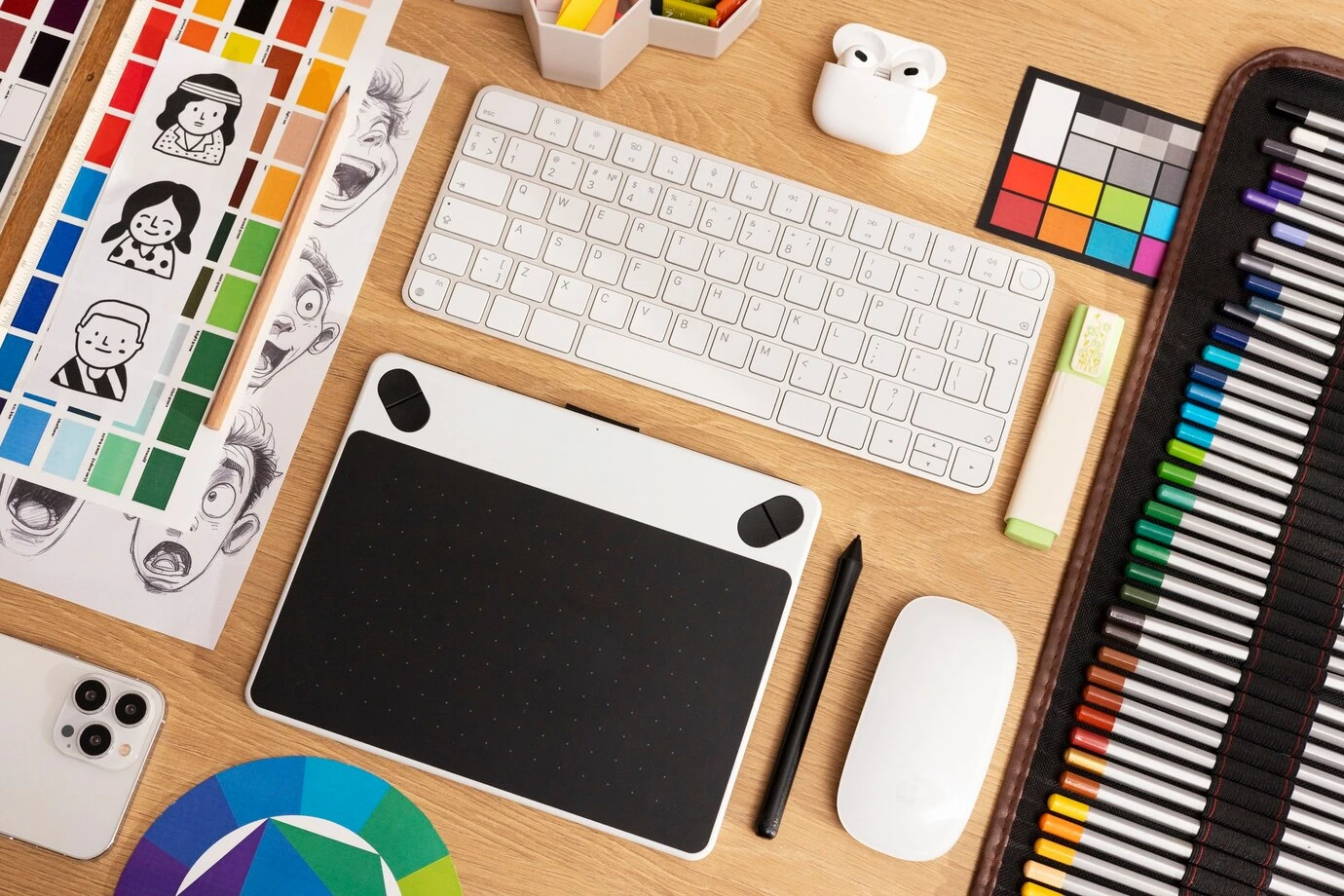 The Ultimate Toolkit for Graphic Designers: Must-Have Products and Resources