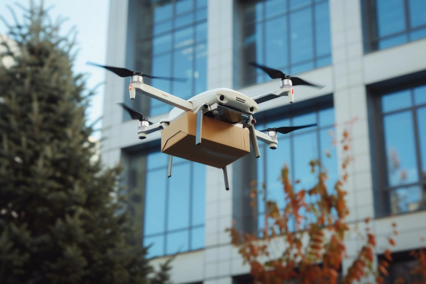 Drone Delivery